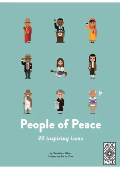 Peoplepedia: People of Peace