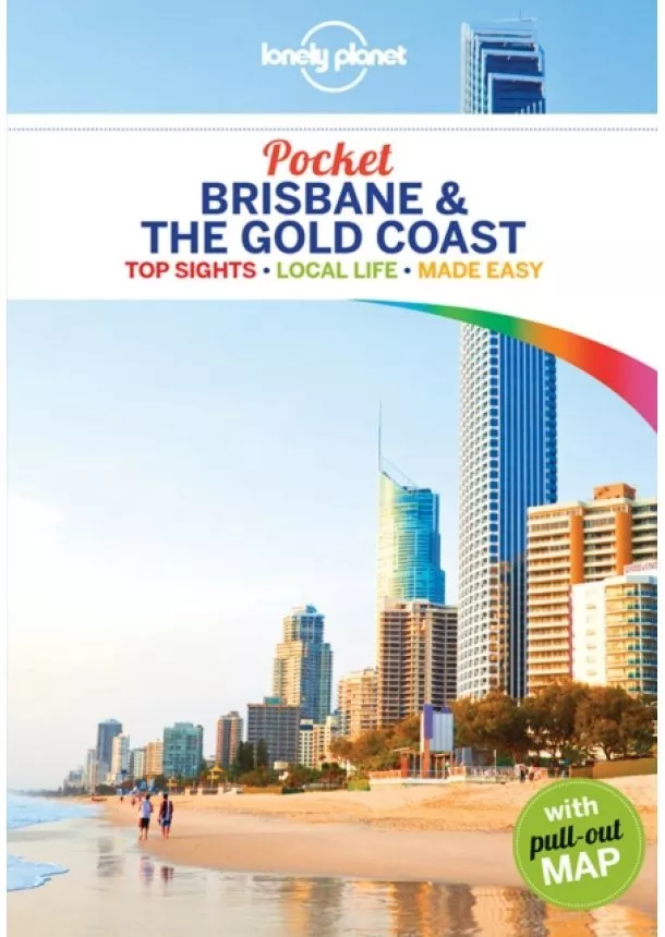  Lonely Planet, Paul Harding, Cristian Bonetto, Donna Wheeler - Pocket Brisbane & The Gold Coast