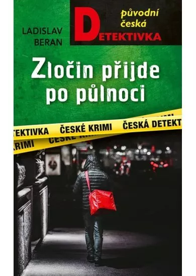 Zločin přijde po půlnoci