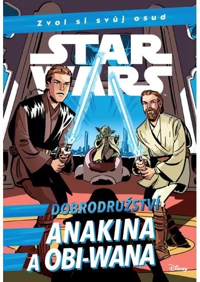 Star Wars - Dobrodružství Anakina a Obi-Wana