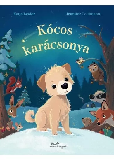 Kócos karácsonya §K