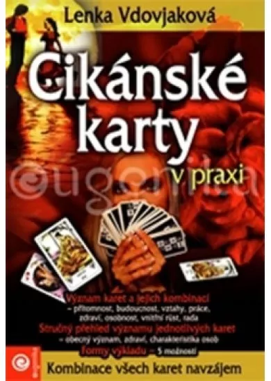 Cikánské karty v praxi