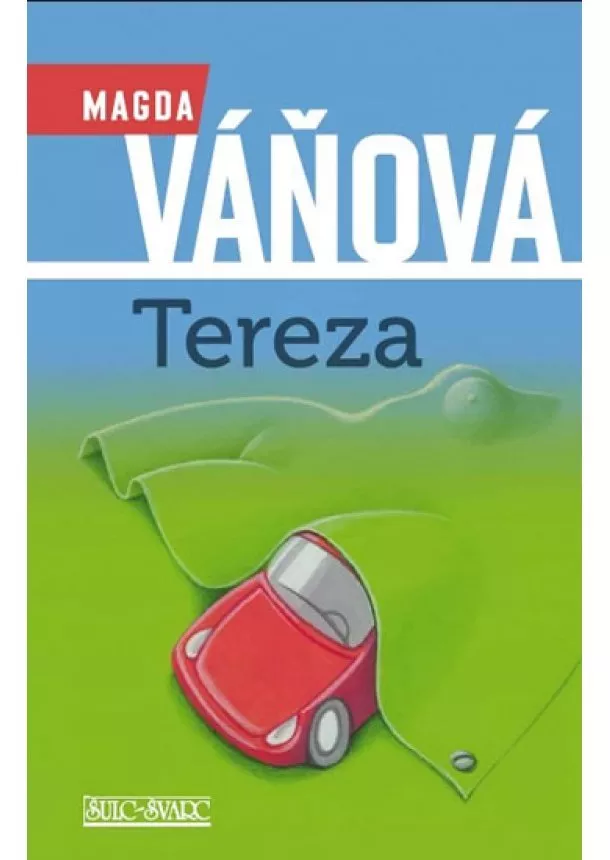 Magdalena Váňová - Tereza - 7. vydání