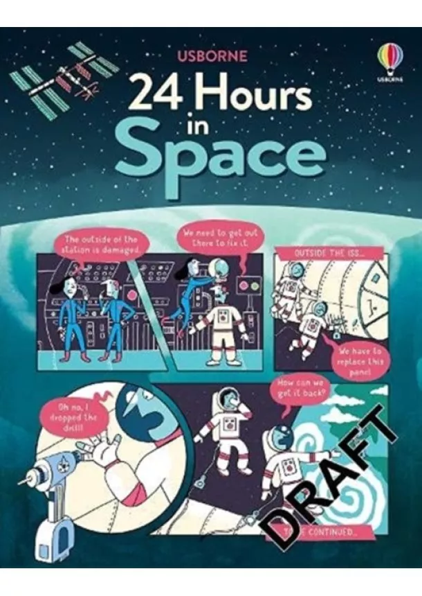 Rob Lloyd Jones - 24 Hours in Space