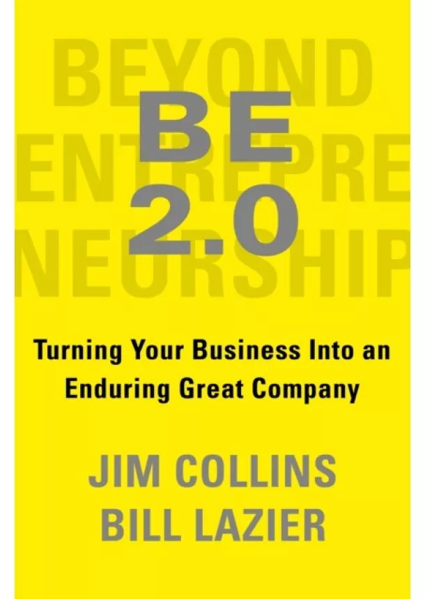 Jim Collins - Beyond Entrepreneurship 2.0