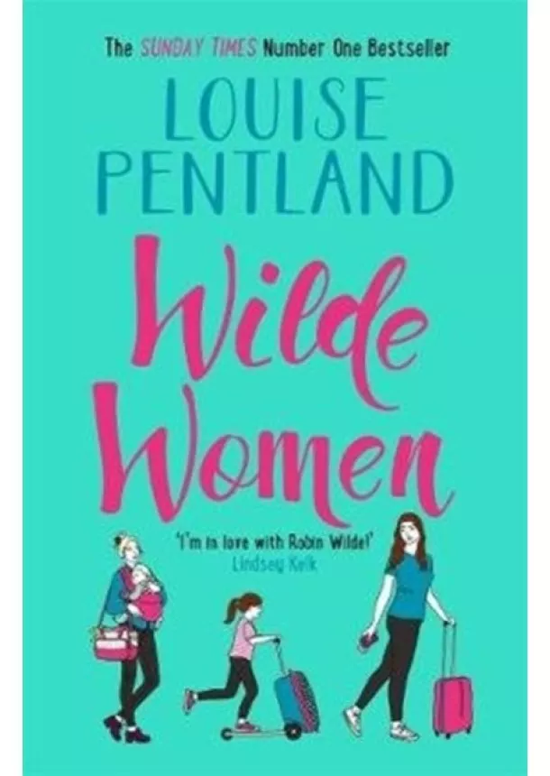 Louise Pentland - Wilde Women