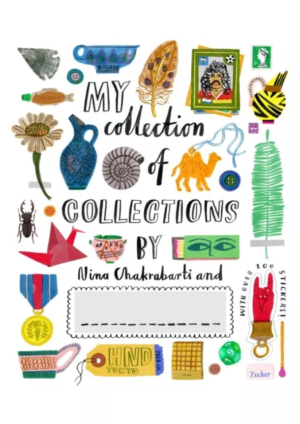 Nina Chakrabarti - My Collection of Collections