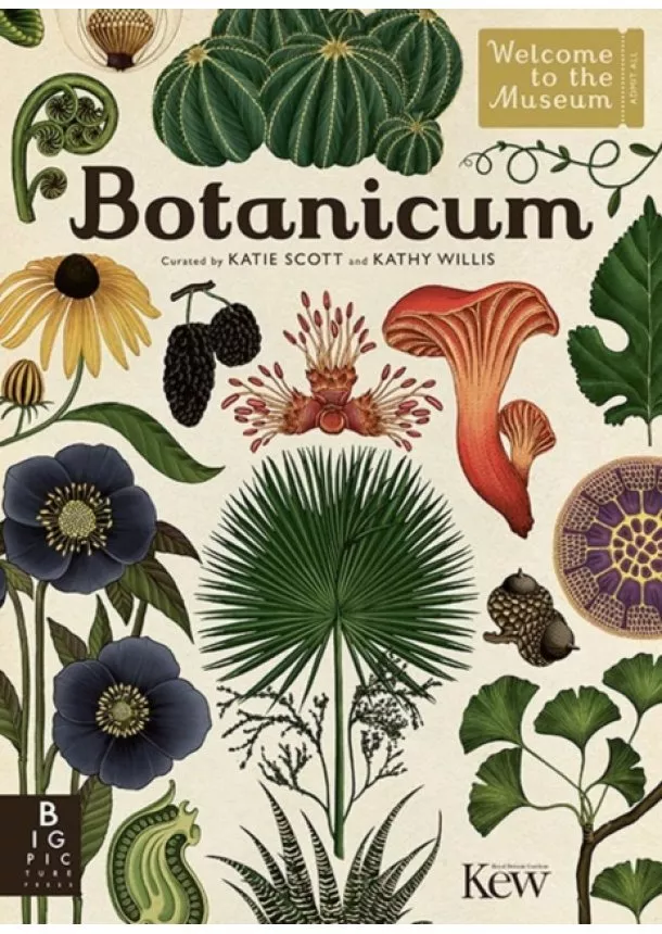 Kathy Willis - Botanicum