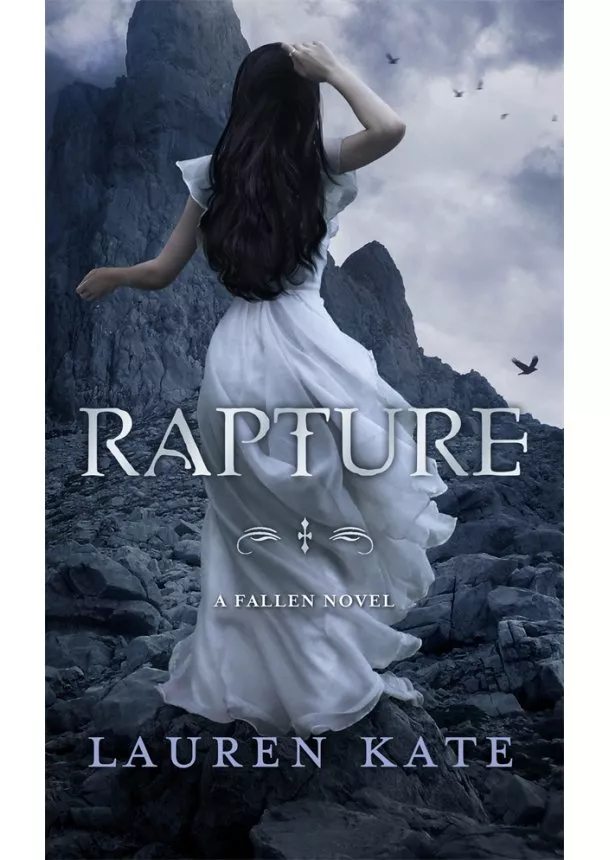 Lauren Kate - Rapture