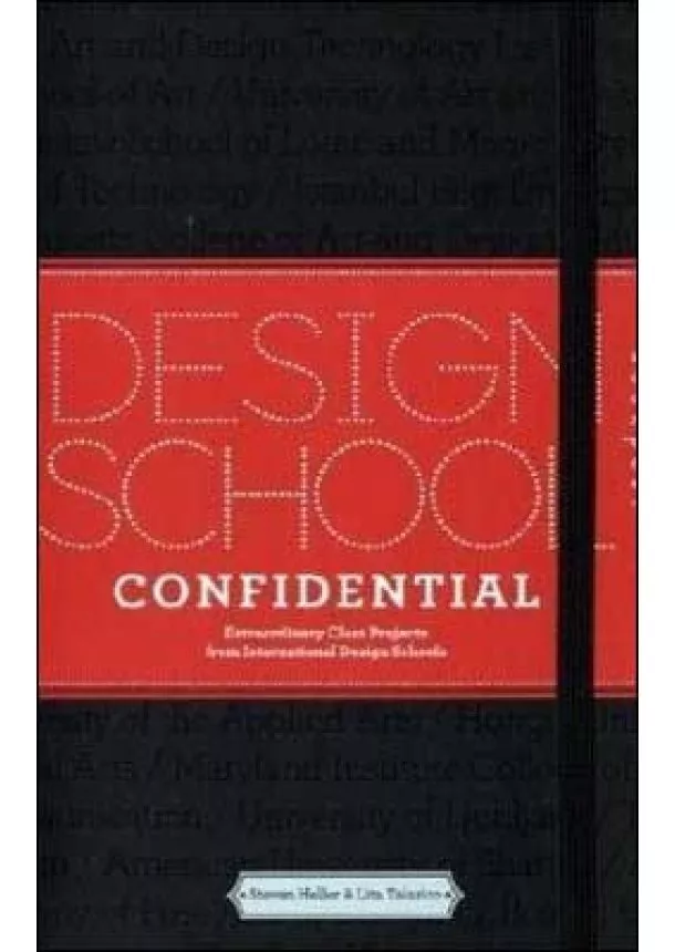 Steven Heller, Lita Talarico - Design School Confidential