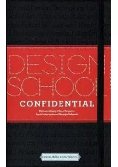 Design School Confidential