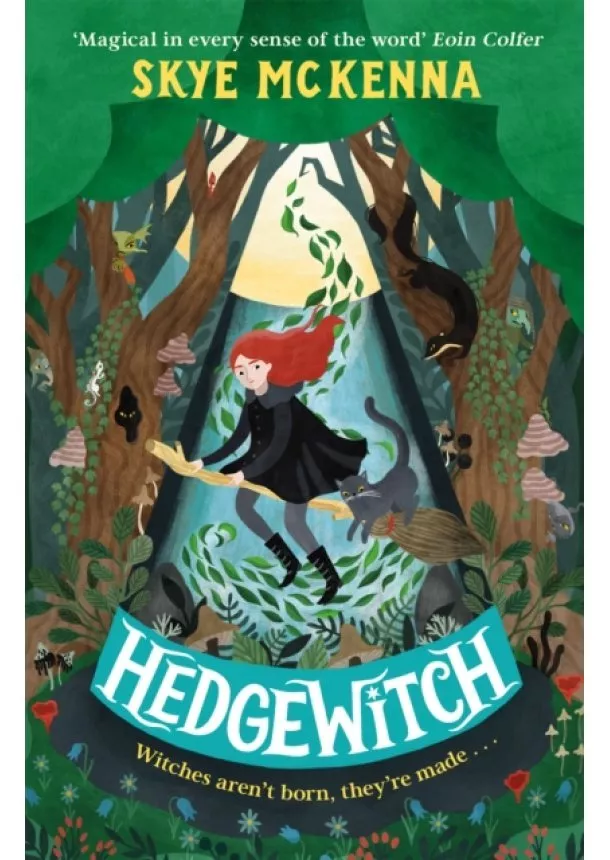 Skye McKenna - Hedgewitch