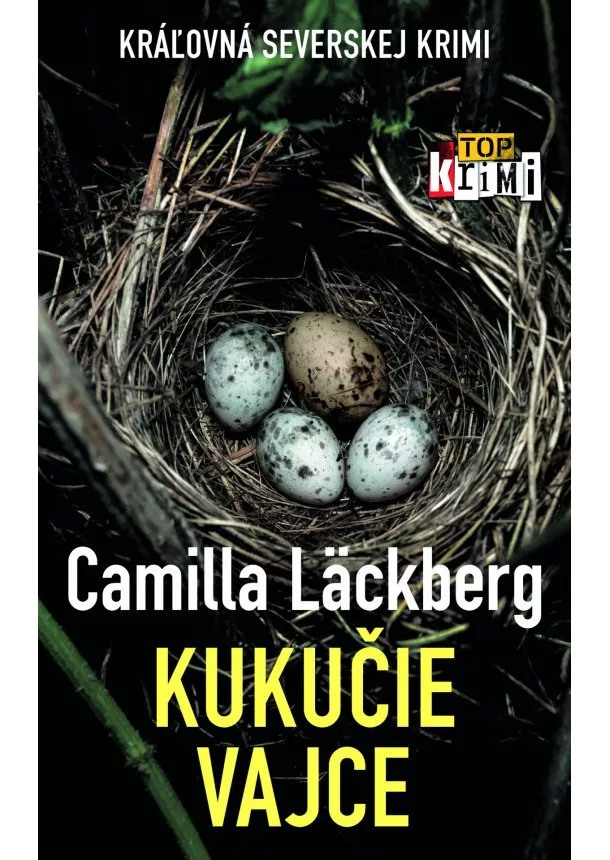 Camilla Läckberg - Kukučie vajce