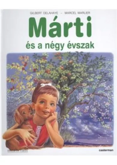 MÁRTI ÉS A NÉGY ÉVSZAK