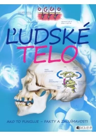 Ľudské telo – Ako to funguje – fakty a zaujímavosti