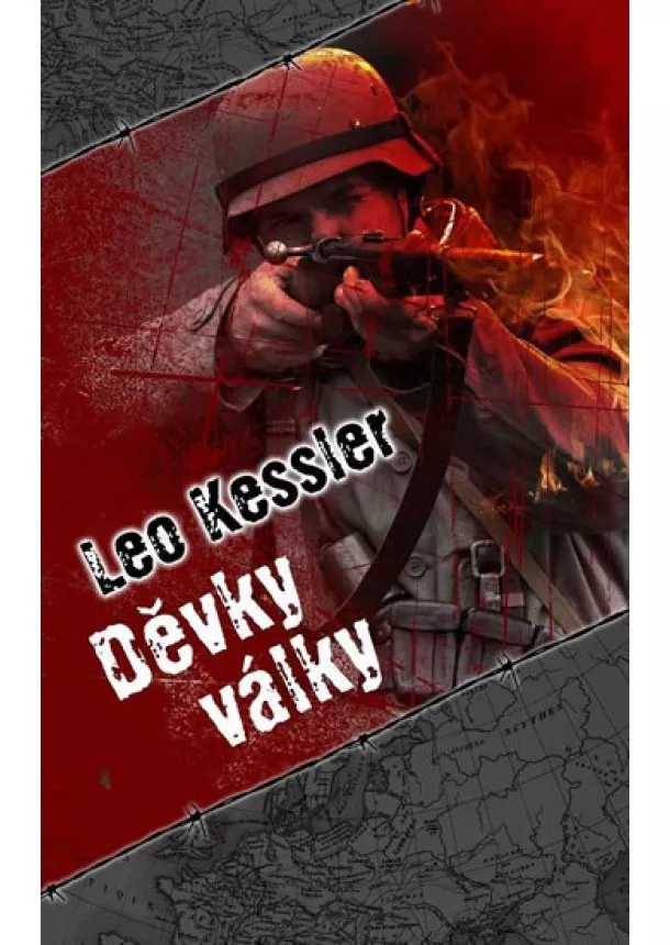 Leo Kessler  - Děvky války