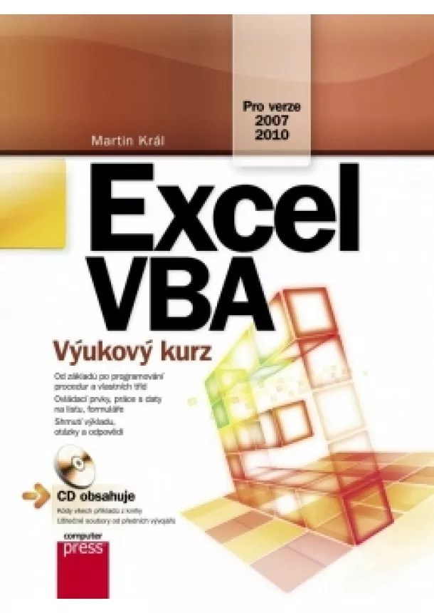 Martin Král - Excel VBA