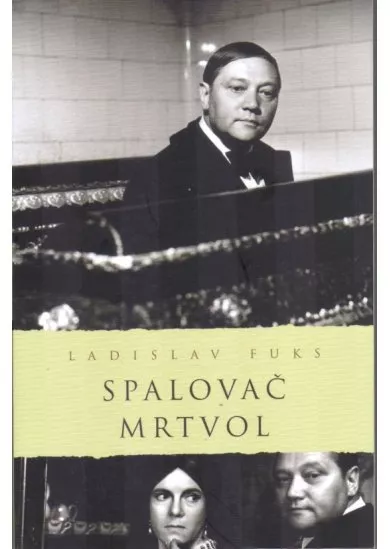 Spalovač mrtvol