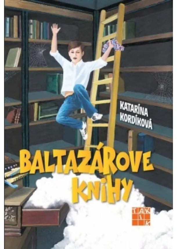 Katarína Kordíková - Baltazárove knihy