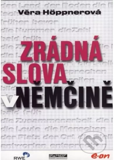 Zrádná slova v němčině