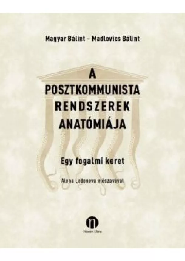 Magyar Bálint - A posztkommunista rendszerek anatómiája - Egy fogalmi keret