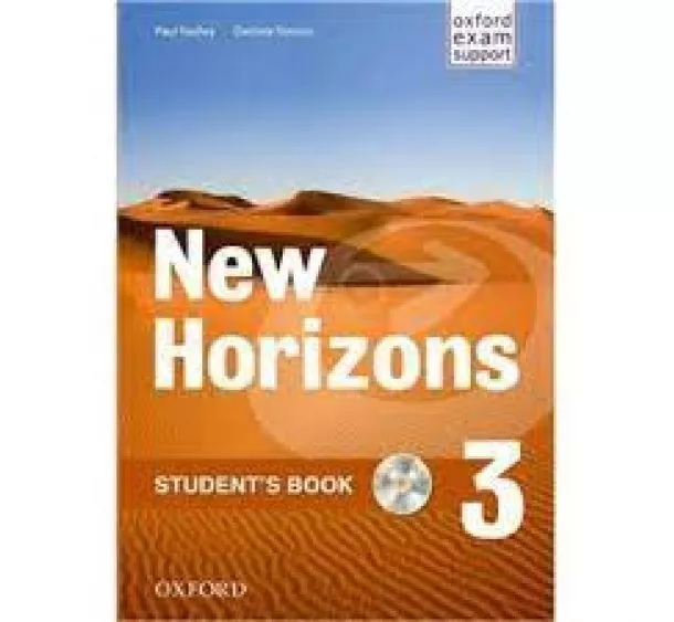 Radley, P. - Simons, D. - New Horizons 3 Student`s Book