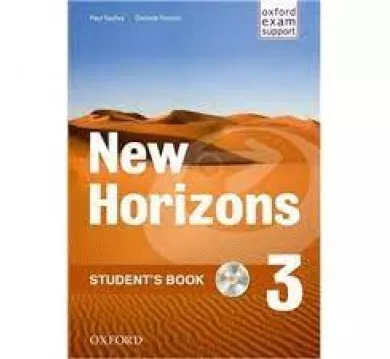 New Horizons 3 Student`s Book