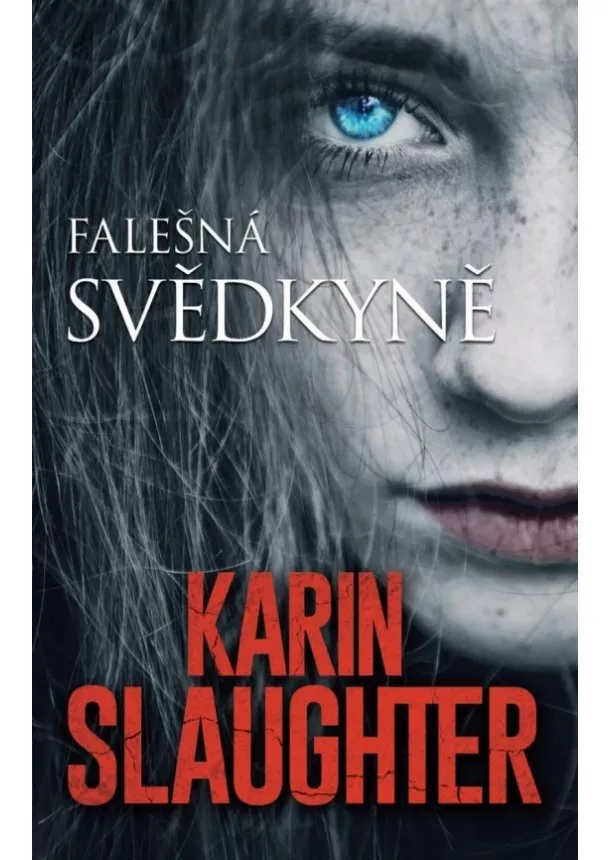 Karin Slaughter - Falešná svědkyně