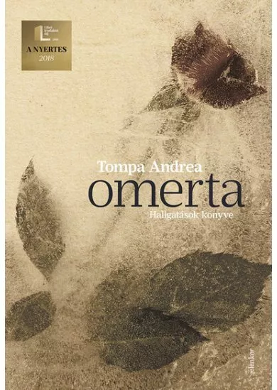 Omerta - Hallgatások könyve (új kiadás)
