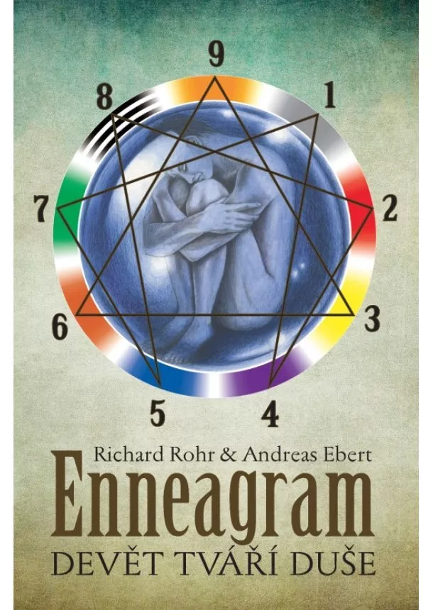 Andreas Ebert, Richard Rohr - Enneagram - Devět tváří duše