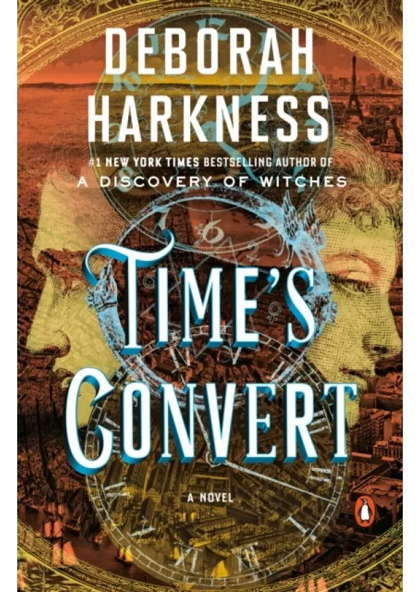 Deborah Harkness - Times Convert