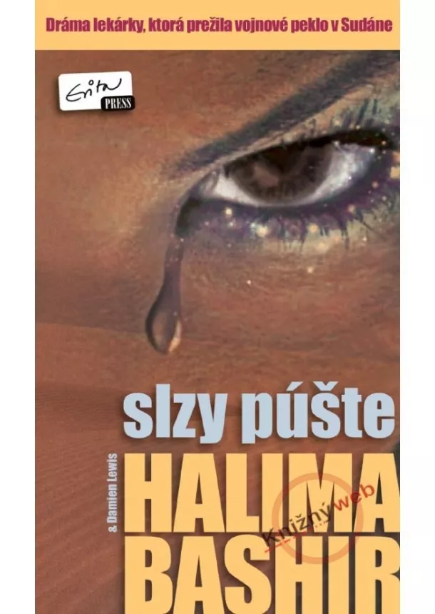 Halima Bashir - Slzy púšte