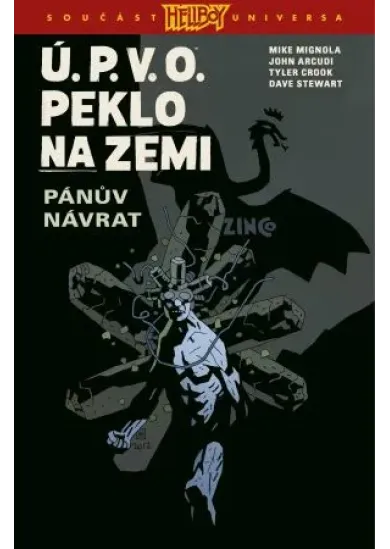 Ú.P.V.O. Peklo na zemi 6: Pánův návrat