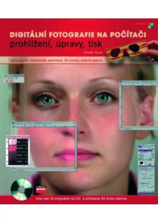 Tomáš Tůma - Digitální fotografie na počítači