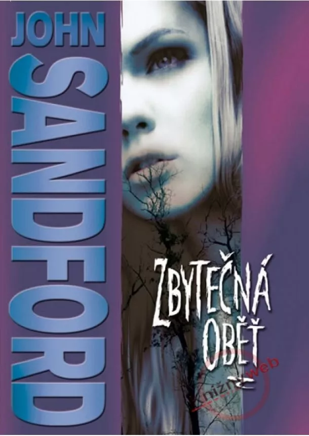 John Sandford - Zbytečná oběť