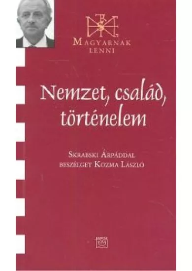 NEMZET, CSALÁD, TÖRTÉNELEM /MAGYARNAK LENNI LVIII.