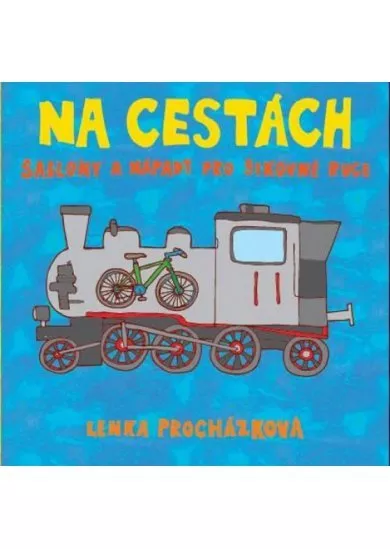 Na cestách - Šablony a nápady pro šikovné ruce