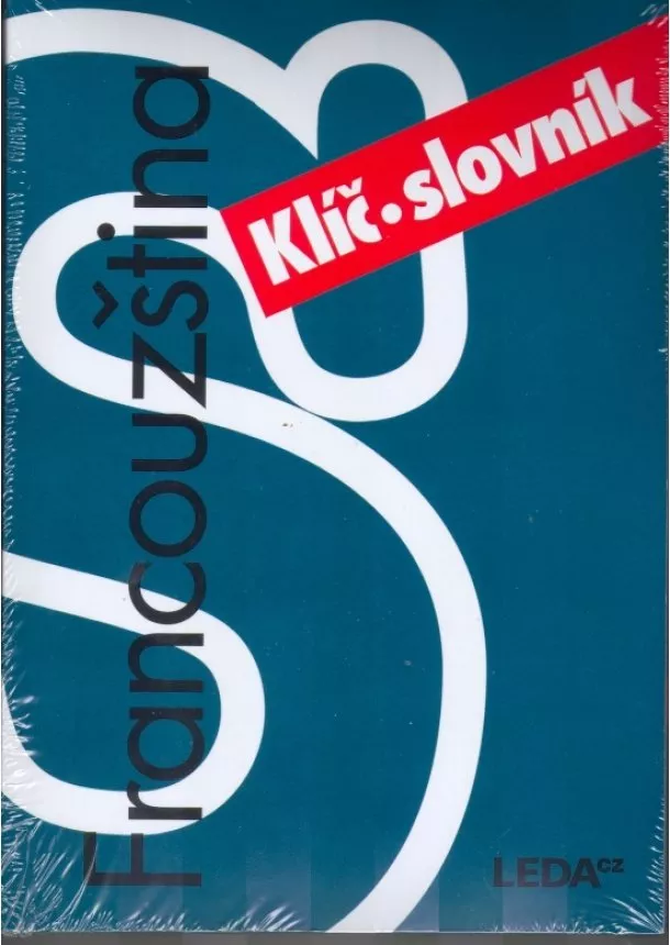 Miroslav Pravda, Marie Pravdová - Francouzština nejen pro samouky + klíč + slovník + 2CD