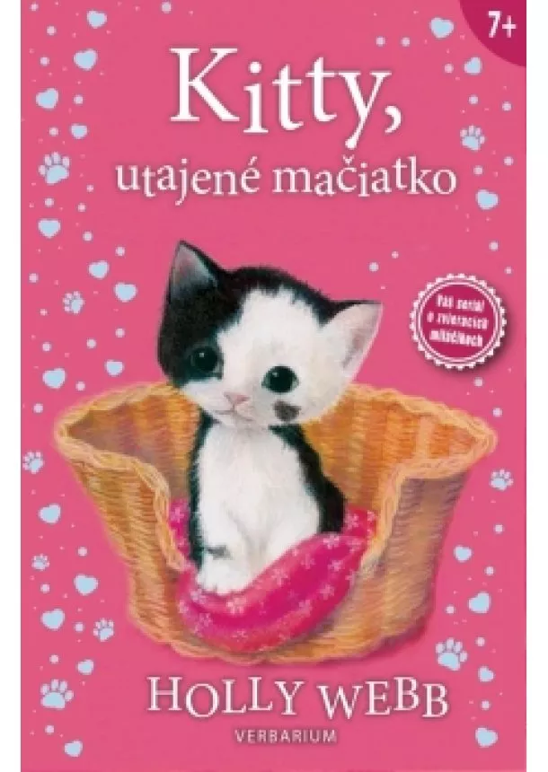 Webb Holly - Kitty, utajené mačiatko