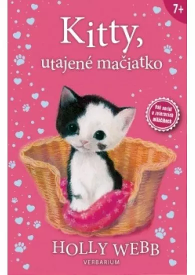 Kitty, utajené mačiatko