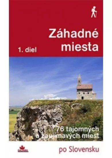 Záhadné miesta