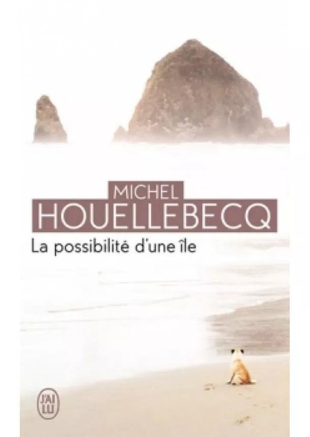 Michel Houellebecq - La possibilité d´une ile