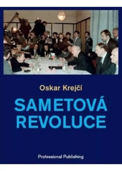 Sametová revoluce