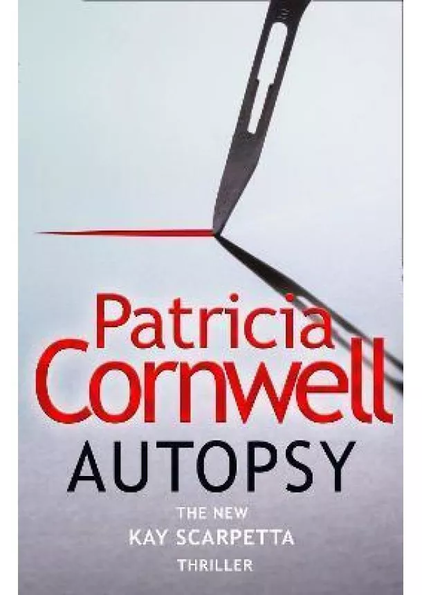 Patricia Cornwell - Autopsy