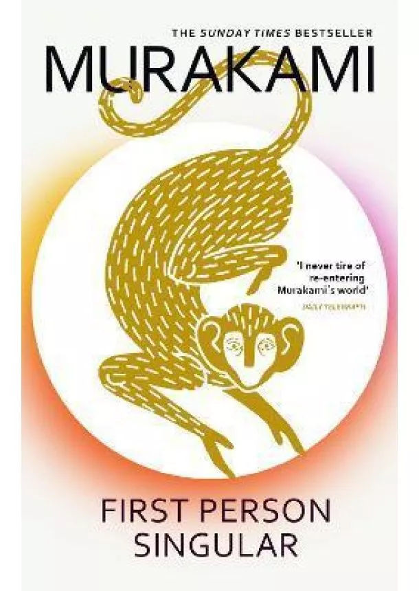 Haruki Murakami - First Person Singular