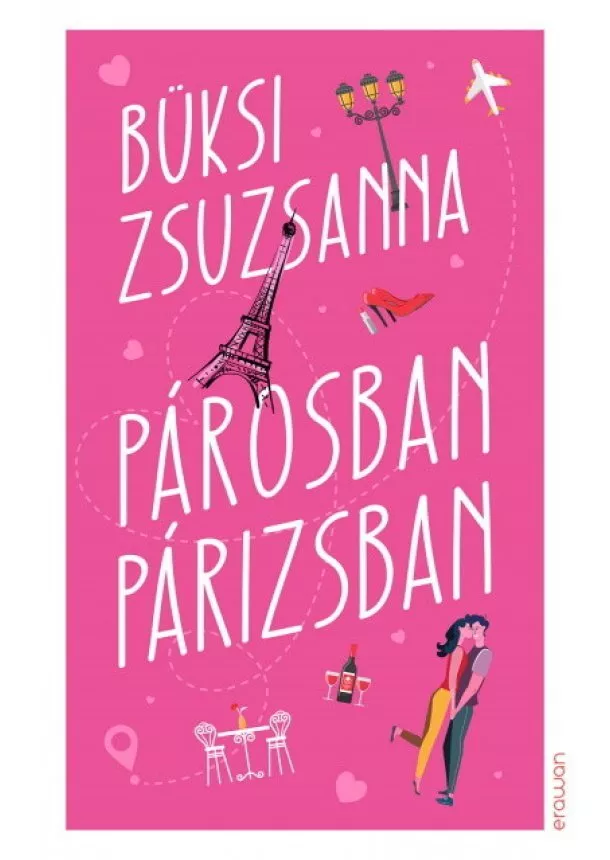 Büksi Zsuzsanna - Párosban Párizsban