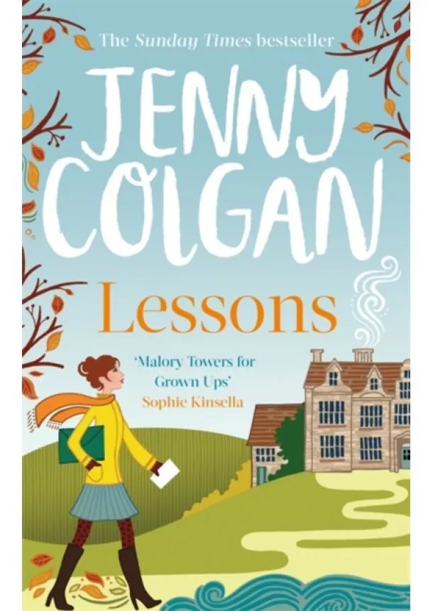 Jenny Colgan - Lessons