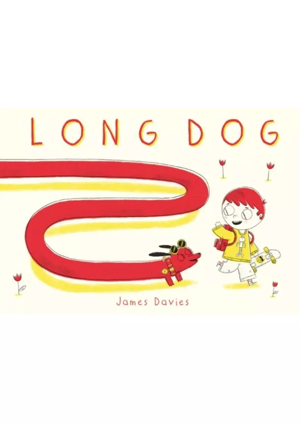 James Davies - Long Dog