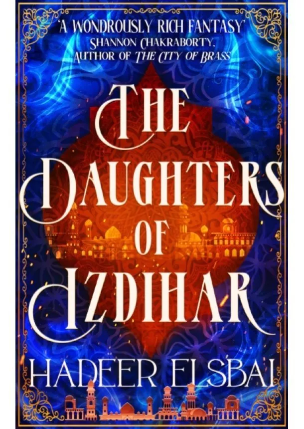 Hadeer Elsbai - The Daughters of Izdihar