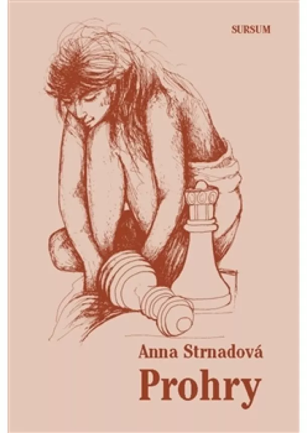 Anna Strnadová - Prohry